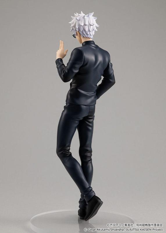 Jujutsu Kaisen Pop Up Parade PVC Statue Satoru Gojo: Hidden Inventory / Premature Death Ver. 19 cm