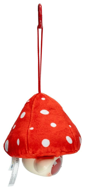 Capkins Plush Keychain Fly 2