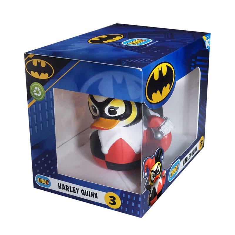 DC Comics Tubbz PVC Figure Harley Quinn Boxed Edition 10 cm