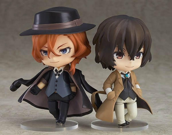 Bungo Stray Dogs Nendoroid Action Figure Chuya Nakahara 10 cm 5