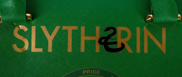 Harry Potter Handbag Slytherin 4