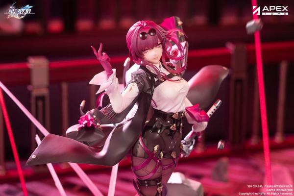 Honkai: Star Rail PVC Statue 1/7 Kafka 27 cm 6