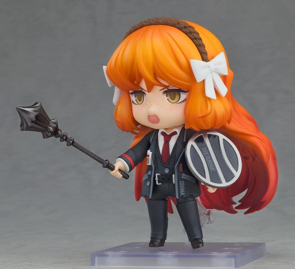 Limbus Company Nendoroid Action Figure Ishmael 10 cm 2