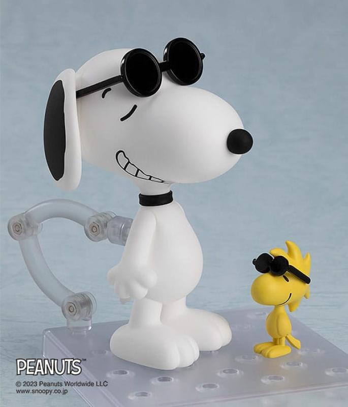 Peanuts Nendoroid Action Figure Snoopy 10 cm