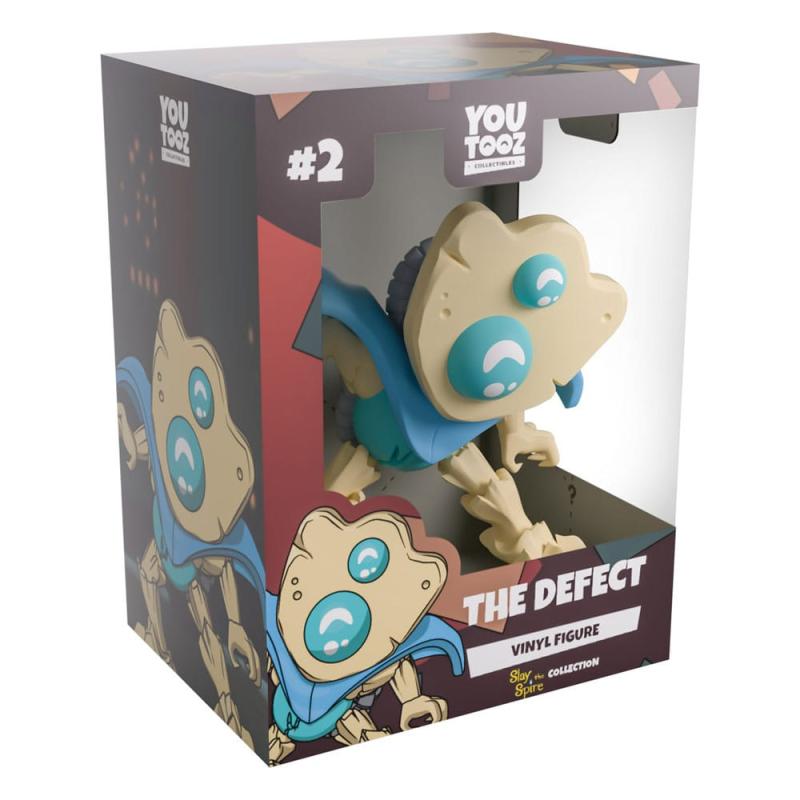 Slay the Spire Vinyl Figure The Defect 11 cm 4