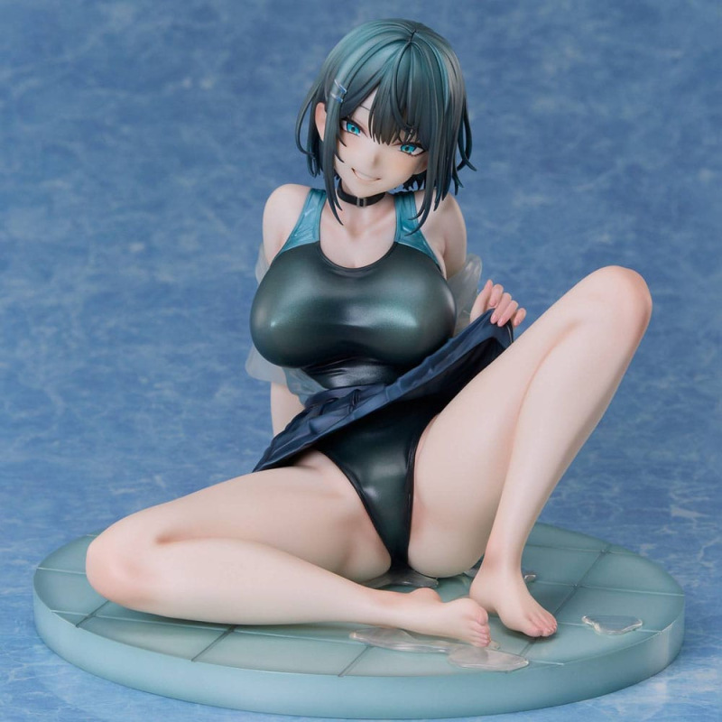 Original Character PVC Statue 1/6 Sora Minase - Illustrated by Danimaru 15 cm 10