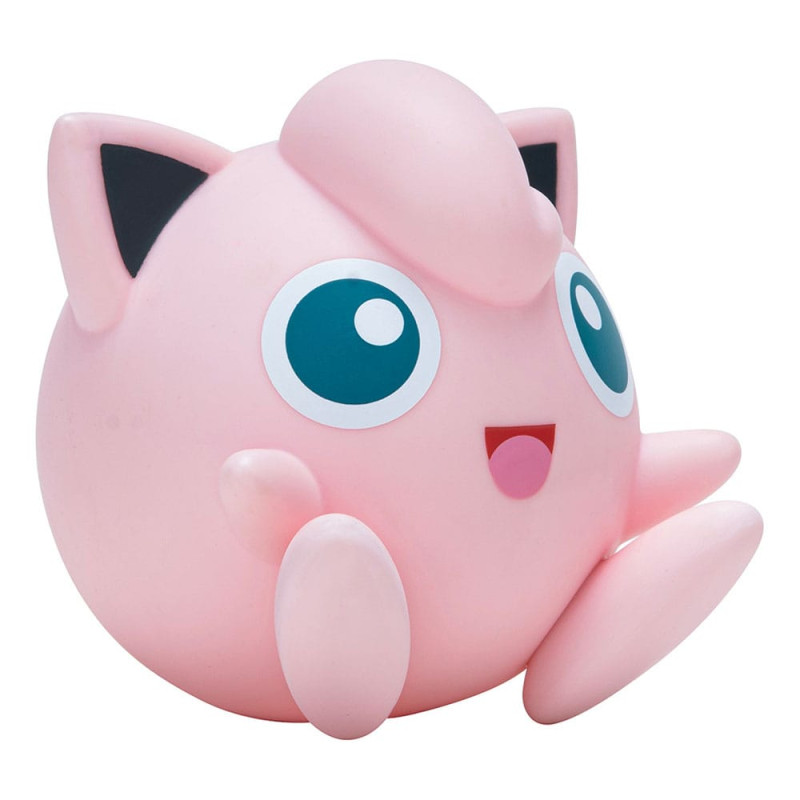Pokémon Vinyl Figure Jigglypuff 8 cm 2