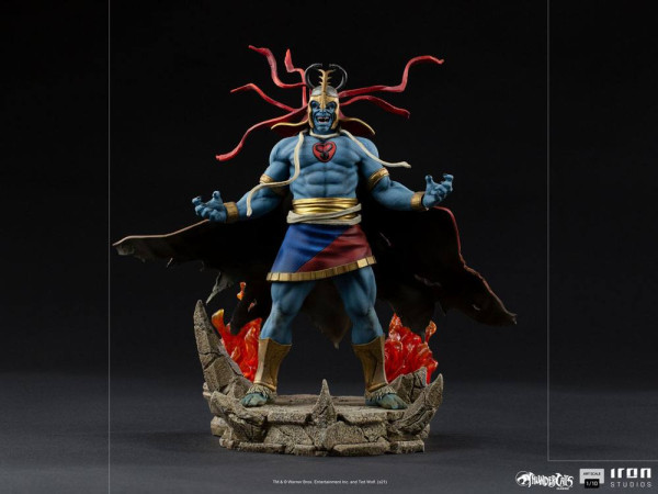 Thundercats BDS Art Scale Statue 1/10 Mumm-Ra 28 cm 1