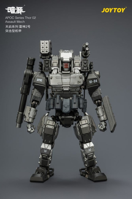 Dark Source APOC Series Action Figure Thor 02 Assault Mech ST-8624 17 cm 14