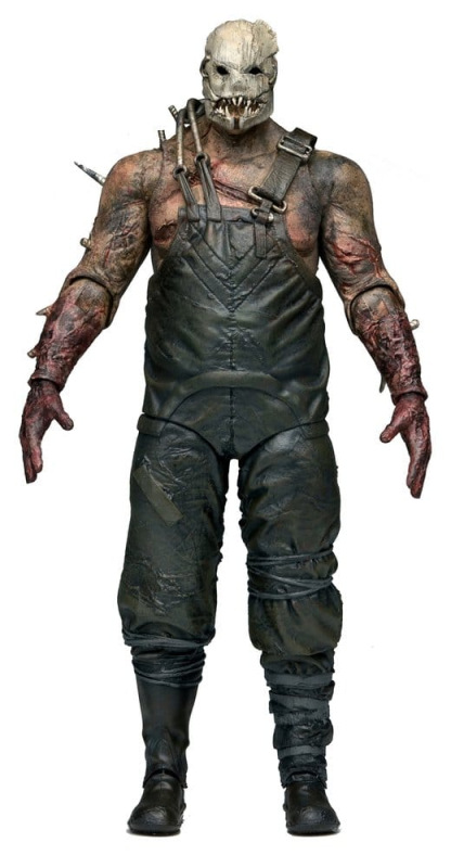 Dead by Daylight Action Figure Trapper 18 cm
