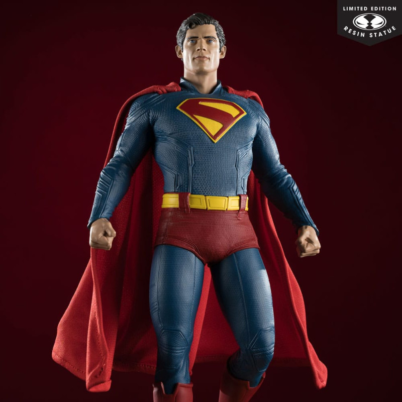 Superman (2025) DC Direct 1/6 Statue Superman 35 cm 5