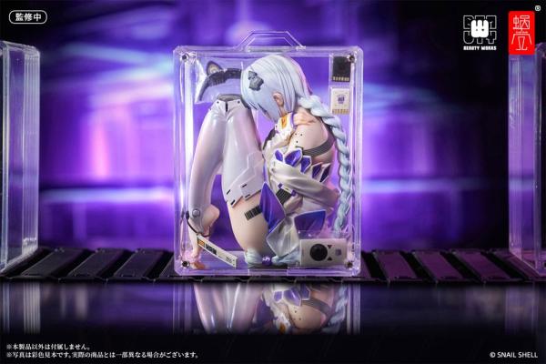 Original Character Statue 1/7 The Girl in the Box 11 cm