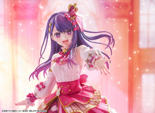 Oshi no Ko PVC Statue 1/7 Ai Exhibition Ver. 23 cm 5