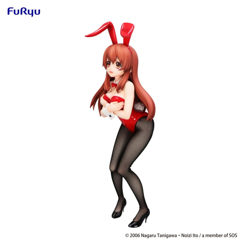 The Melancholy of Haruhi Suzumiya BiCute Bunnies PVC Statue Mikuru Asahina 24 cm 10