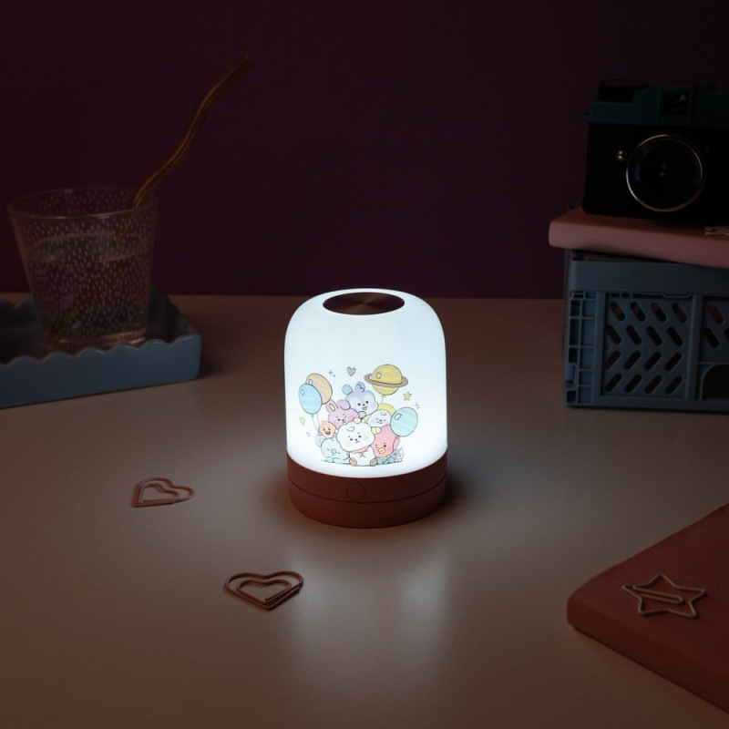 BT21 Ambient Lamp 9 cm 3