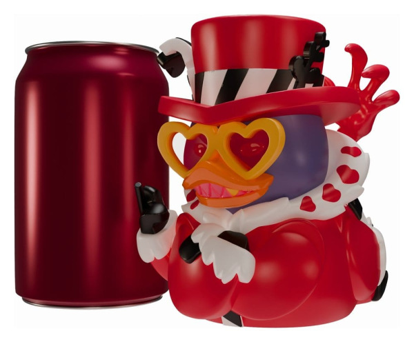 Hazbin Hotel Tubbz PVC Figure Valentino 1st Edition 10 cm 5