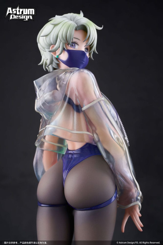 Original Design ART PVC Statue 1/7 YD Sage Deluxe Edition 25 cm 2