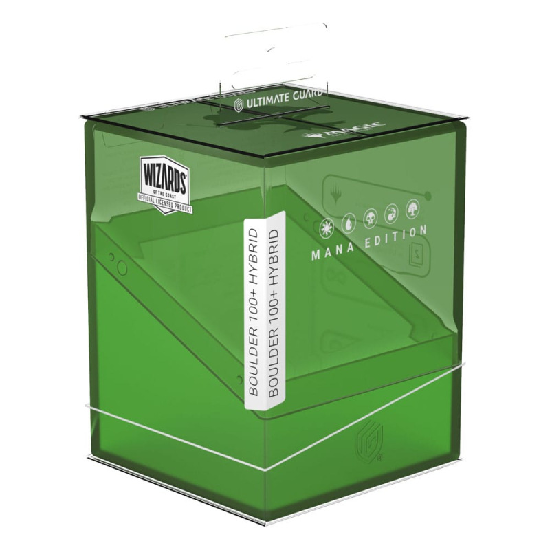 Ultimate Guard Boulder 100+ Hybrid Magic: The Gathering "Mana Edition" - Forest 6