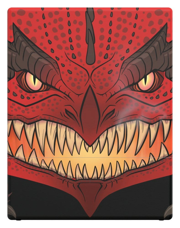 Squaroes Squaroe Dungeons & Dragons DND008 - Red Dragon 7