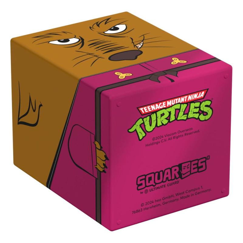 Squaroes - Squaroe Teenage Mutant Ninja Turtles™ 007 - Splinter