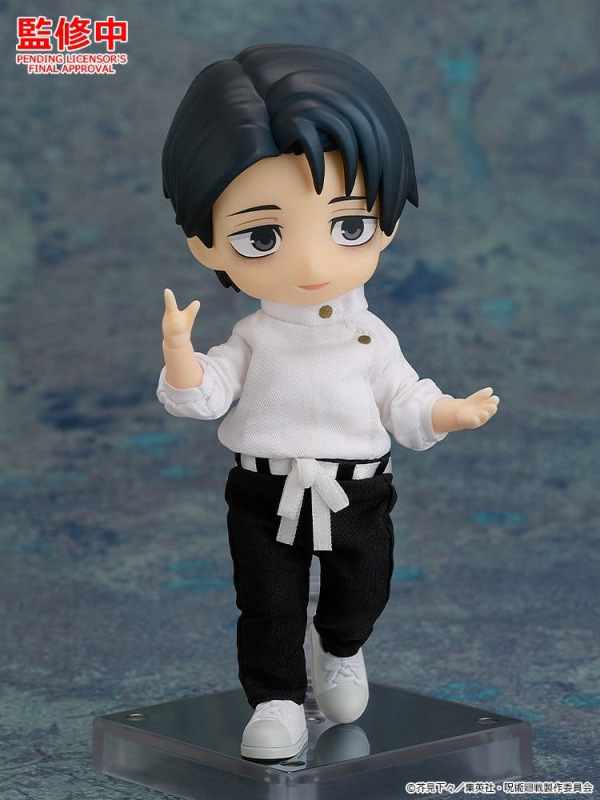 Jujutsu Kaisen Nendoroid Doll Outfit Set: Yuta Okkotsu: Execution Ver. 5