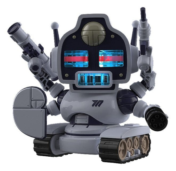 Blue Archive Plastic Model Avant-Garde-kun 9 cm 5