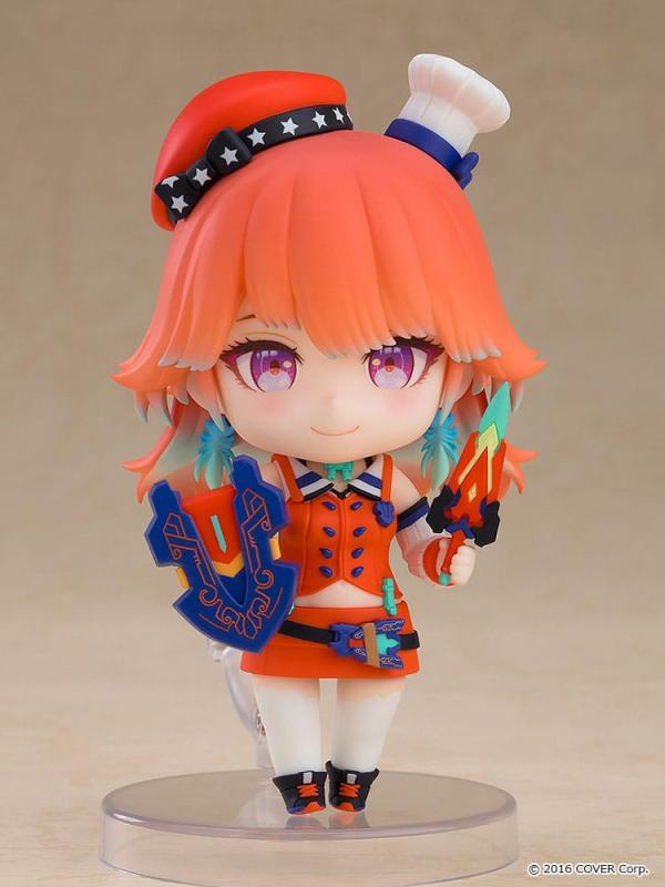 Hololive Production Nendoroid Action Figure Takanashi Kiara 10 cm 1