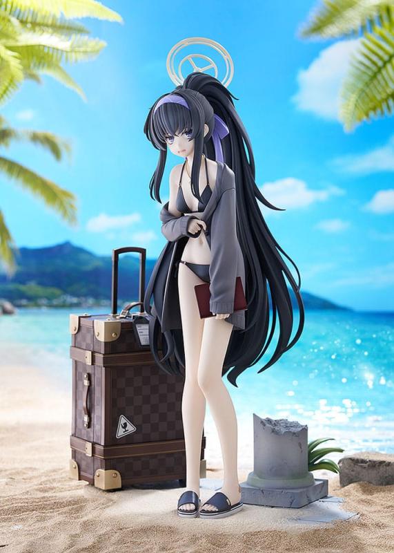 Blue Archive PVC Statue 1/7 Ui Swimsuit Ver. 28 cm 6