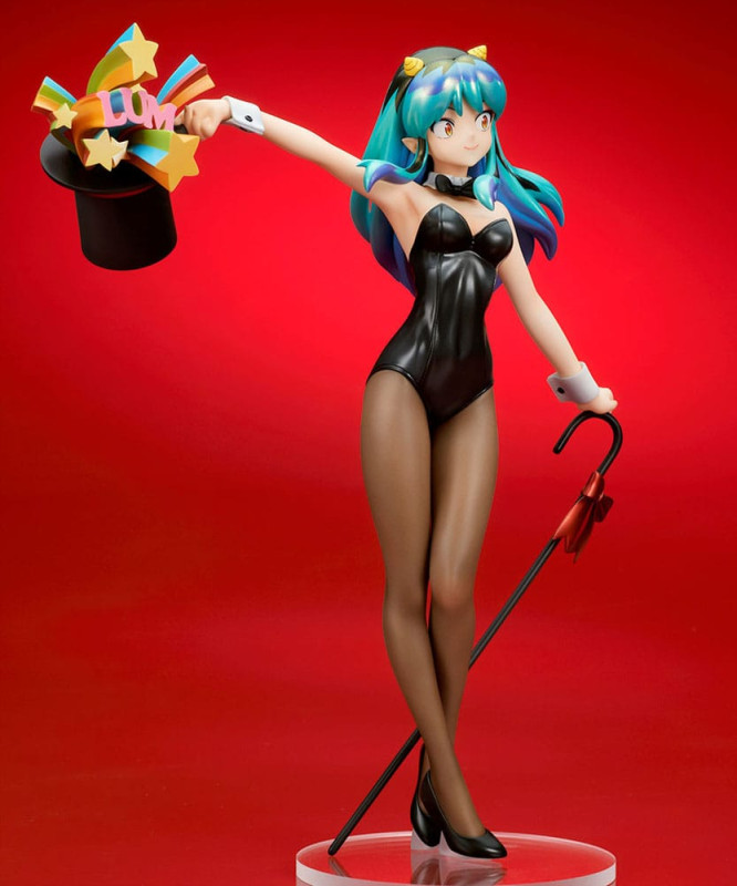 Urusei Yatsura Statue PVC 1/7 Lum Bunny Girl Ver. 25 cm 13