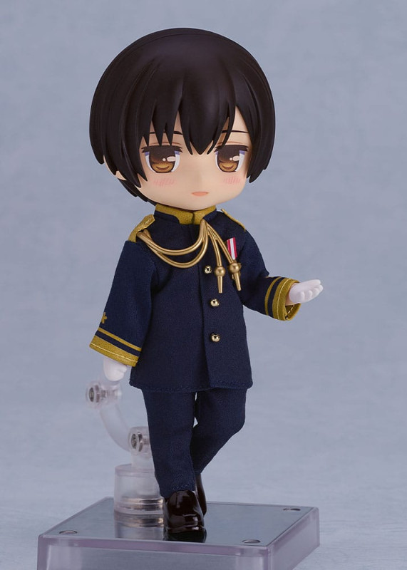 Hetalia World Stars Nendoroid Doll Action Figure Japan 14 cm 1