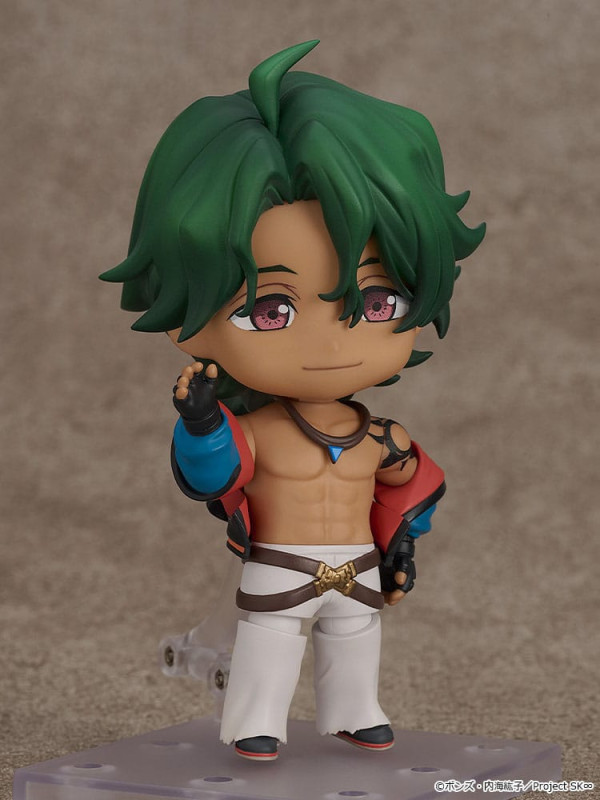 SK8 the Infinity Nendoroid Action Figure Joe 10 cm 4