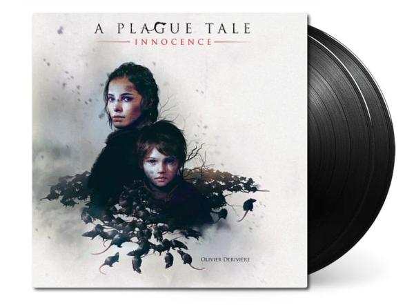 A Plague Tale: Innocence Original Soundtrack by Olivier Derivière Vinyl 2xLP