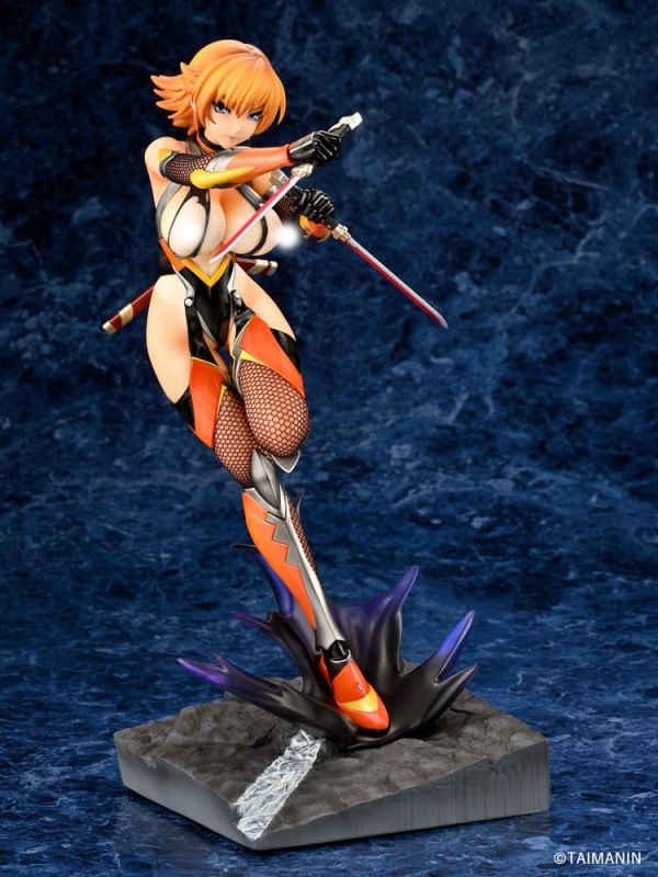 Taimanin RPG X Figure 1/6 Sakura Igawa Tenshineiketsu Renewal Version 31 cm 3