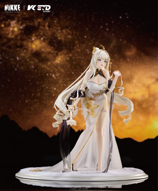 Goddess of Victory: Nikke PVC Figure 1/4 Crown: Glorious Flower 38 cm 13