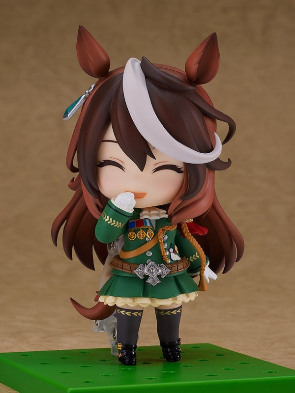 Umamusume: Pretty Derby Nendoroid Action Figure Symboli Rudolf 10 cm 2