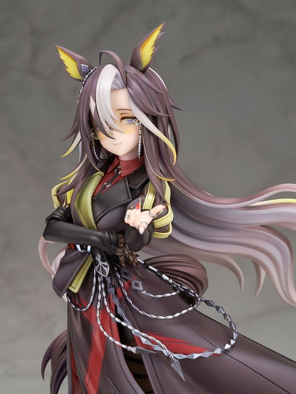 Umamusume: Pretty Derby PVC Figure 1/7 Dream Journey 25 cm 9