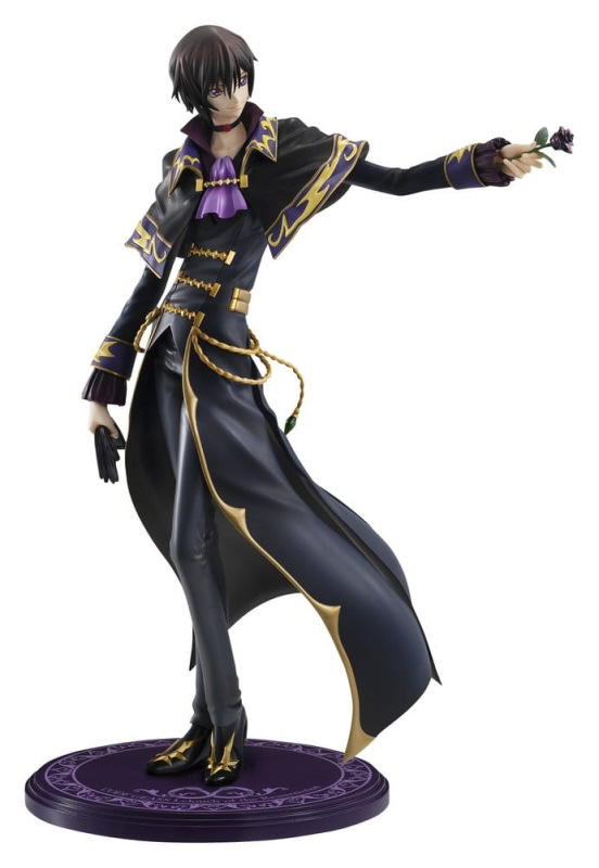 Code Geass: Lelouch of the Rebellion Precious G.E.M. Series Statue 2-Pack L.L. & C.C. 20th Anniversa 10