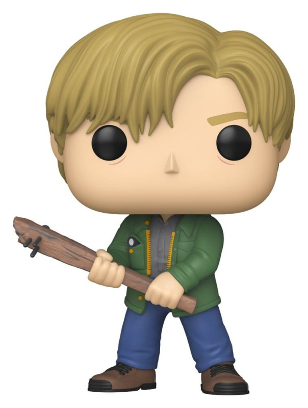 Silent Hill POP! Games Vinyl Figure James Sunderland 9 cm