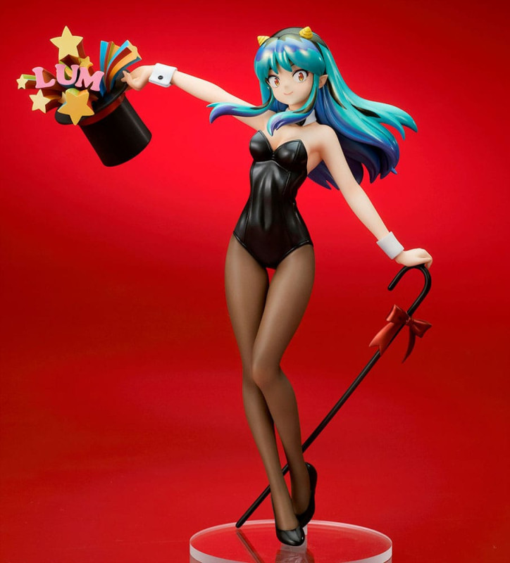 Urusei Yatsura Statue PVC 1/7 Lum Bunny Girl Ver. 25 cm 10