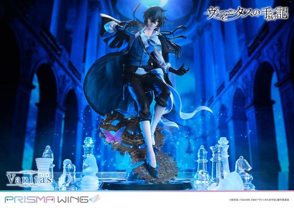 The Case Study of Vanitas Prisma Wing PVC Statue 1/7 Vanitas 28 cm