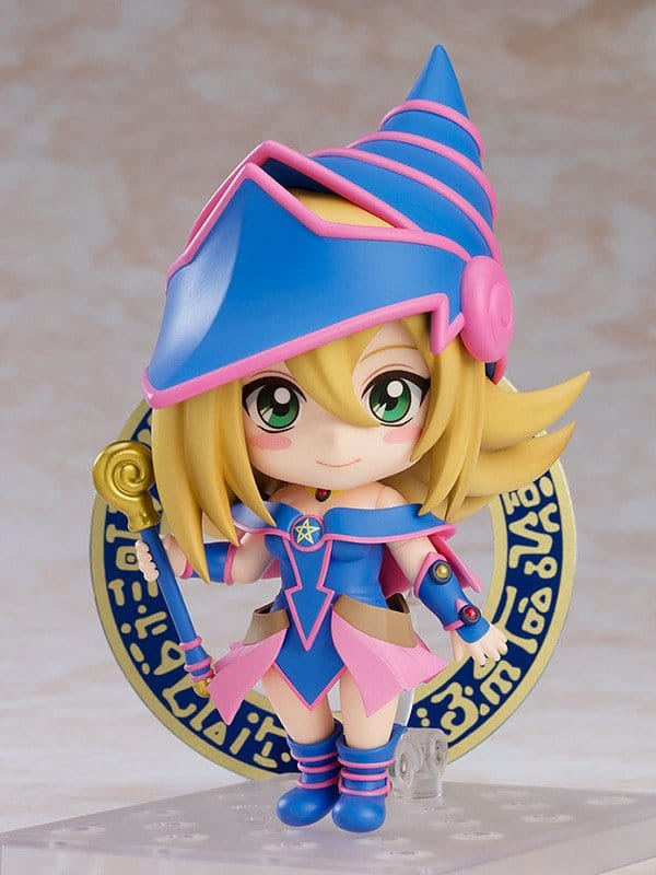 Yu-Gi-Oh! Nendoroid Action Figure Dark Magician Girl 12 cm 1