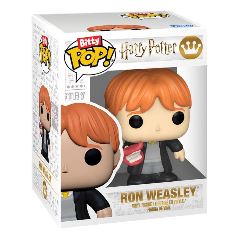 Harry Potter Bitty POP! Boxes Vinyl Figure Hogwarts 7