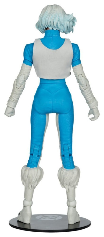 Fire & Ice: Welcome to Smallville DC Multiverse Action Figure Ice 17 cm 5