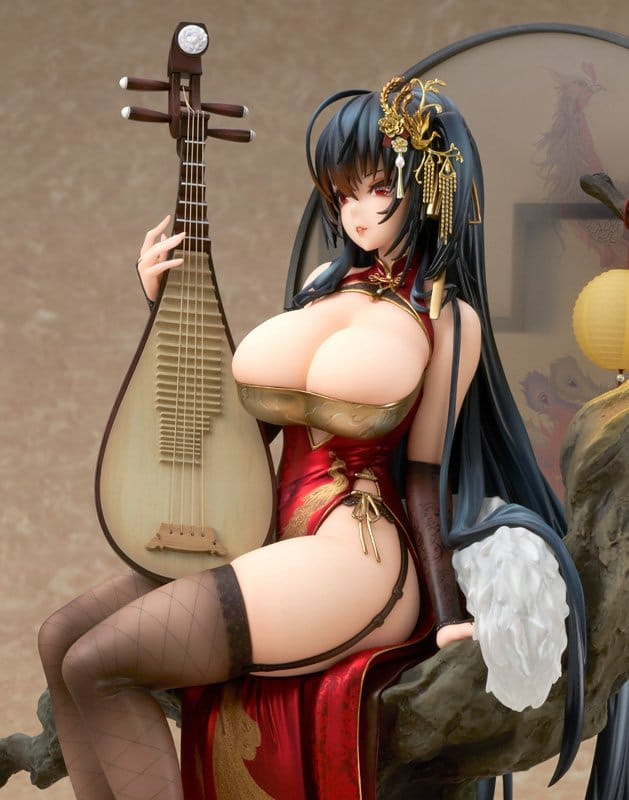 Azur Lane PVC Figure 1/7 Taiho Phoenix's Spring Song Ver. 25 cm (re-run) 3