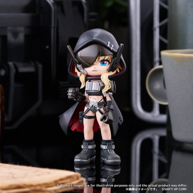 Goddess of Victory: Nikke PalVerse Mini Figures Blind Box Display (6) 6