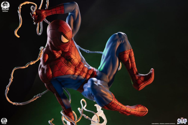 Marvel Snap Statue 1/3 Spider-Man Deluxe Edition 71 cm 9