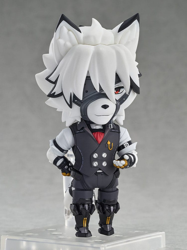 Zenless Zone Zero Nendoroid Action Figure Von Lycaon 10 cm 1