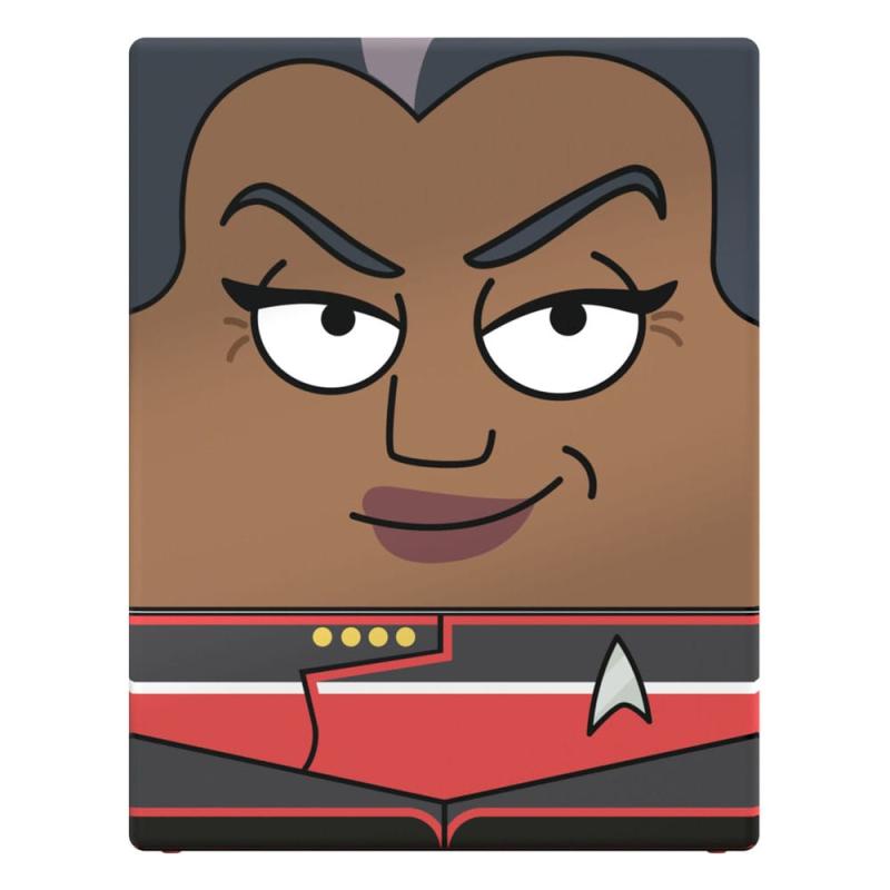 Squaroes - Squaroe Star Trek: Lower Decks™ ST005 - Carol Freeman