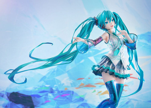 Character Vocal Series 01: Hatsune Miku PVC Statue 1/4 Hatsune Miku 0x27 Eternal Stream 41 cm 3