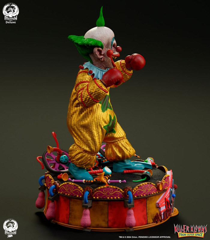 Killer Klowns from Outer Space Premier Series Statue 1/4 Shorty Deluxe Edition 56 cm 8